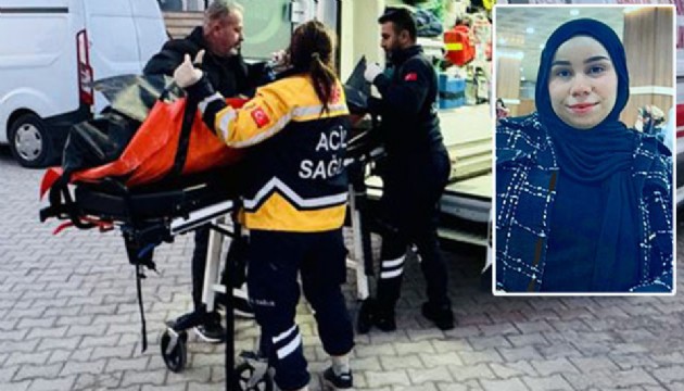 Boş dairede kadın cesedi bulundu: Kapıcı gözaltına alındı!